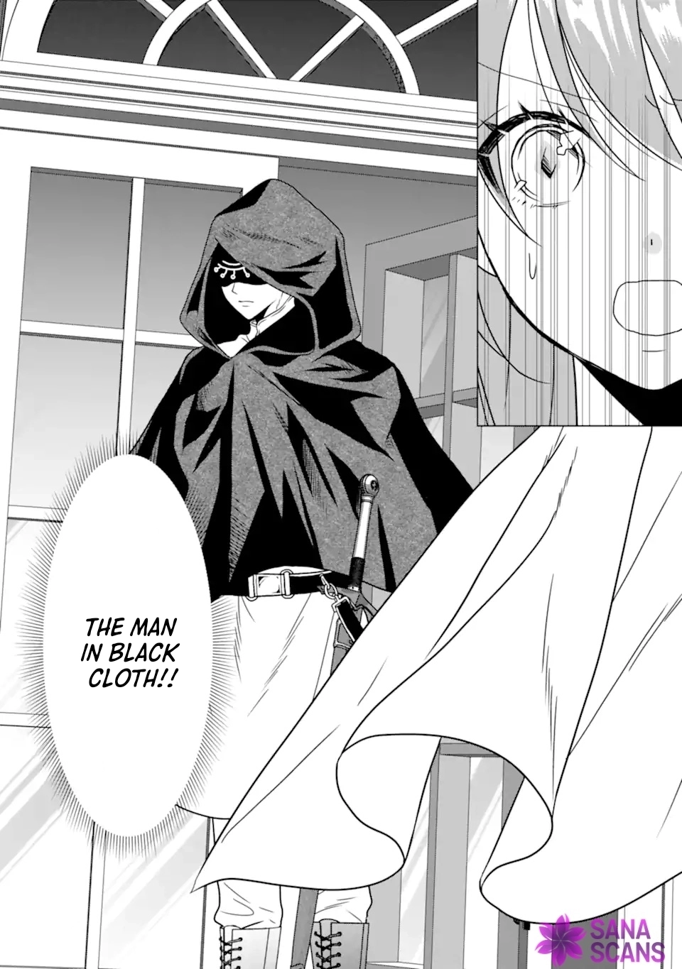 Wedding Night Death Loop — The Tough Lady Never Gives Up Chapter 2 - page 48