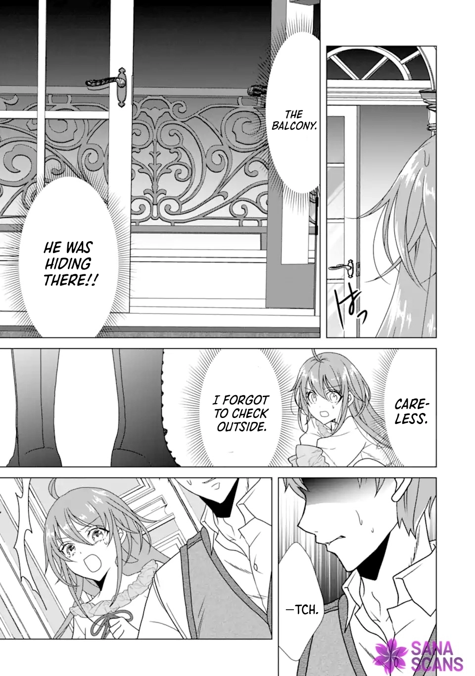 Wedding Night Death Loop — The Tough Lady Never Gives Up Chapter 2 - page 49