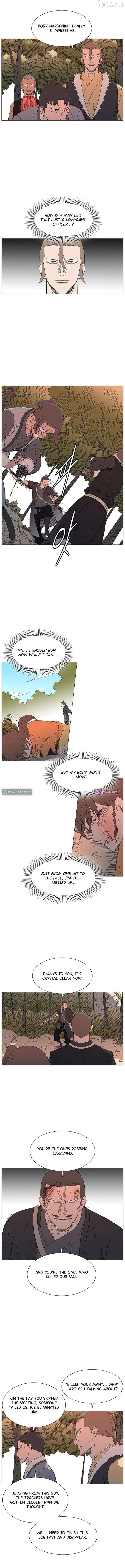 The General - Fighting Legend Chapter 40 - page 8