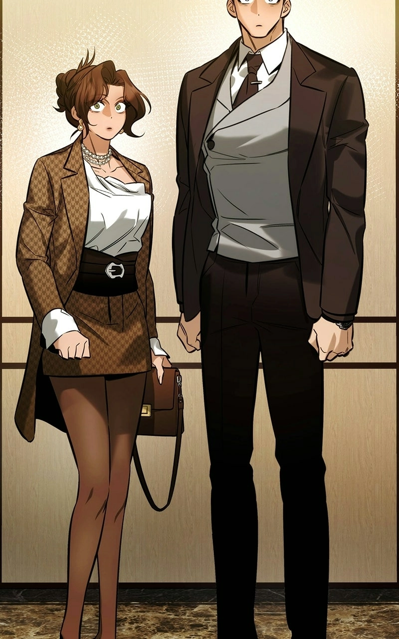 Ties that Bind Us Chapter 8 - page 126