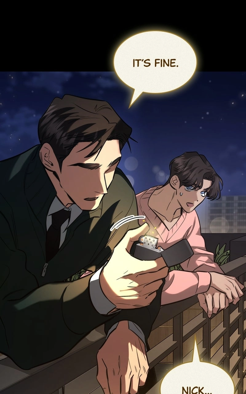 Ties that Bind Us Chapter 9 - page 11