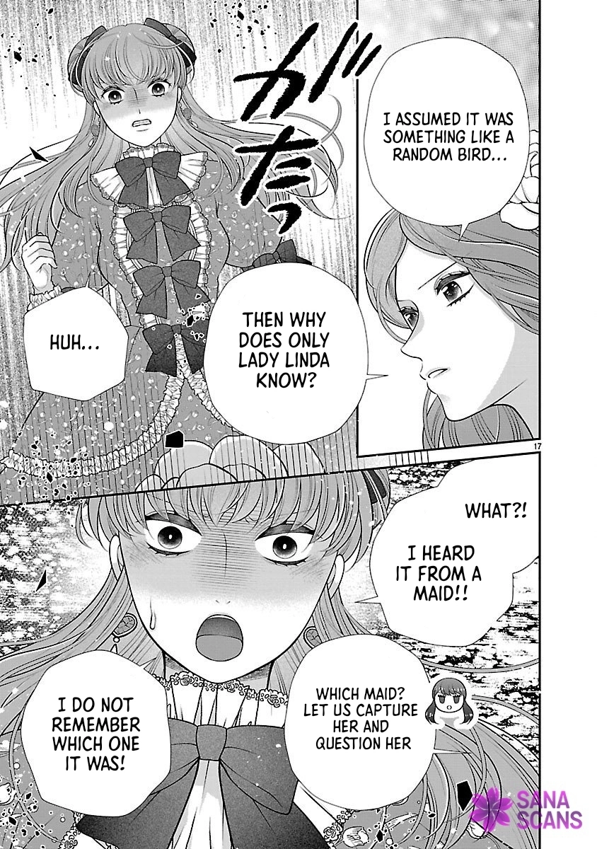 I'm a Secondary Consort, So You Don't Have to Love Me — I Just Want a Lazy Life Chapter 2 - page 17