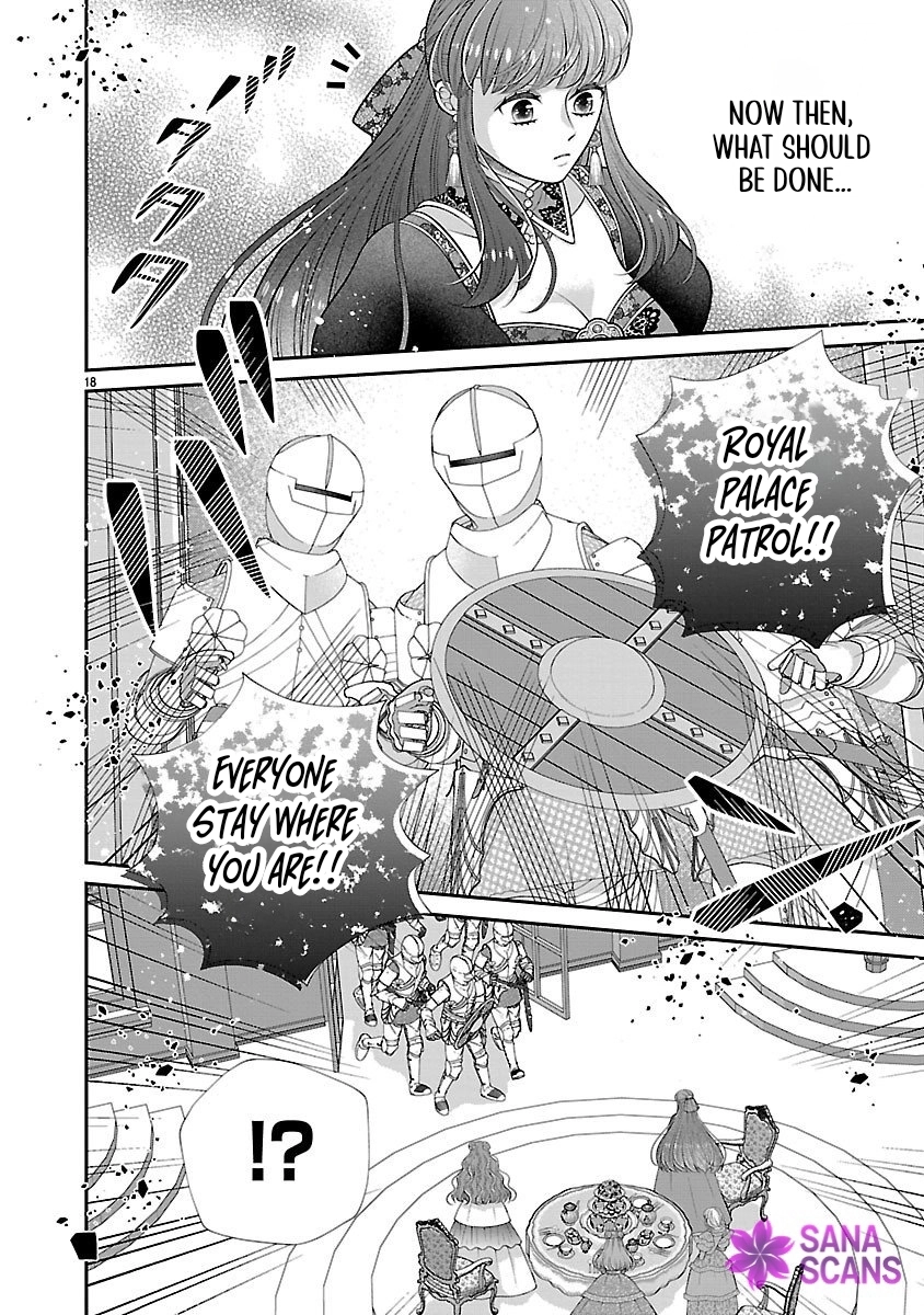 I'm a Secondary Consort, So You Don't Have to Love Me — I Just Want a Lazy Life Chapter 2 - page 18