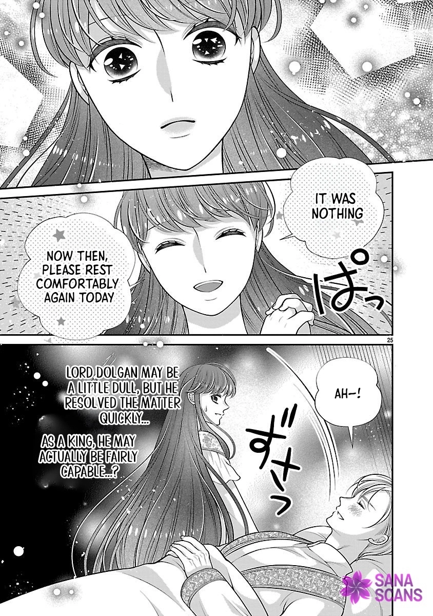 I'm a Secondary Consort, So You Don't Have to Love Me — I Just Want a Lazy Life Chapter 2 - page 25
