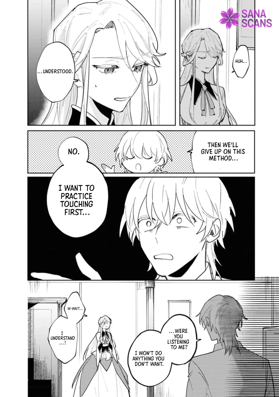 The Sacrificial Saintess and the Rogue Mage's Second Love Chapter 2 - page 14