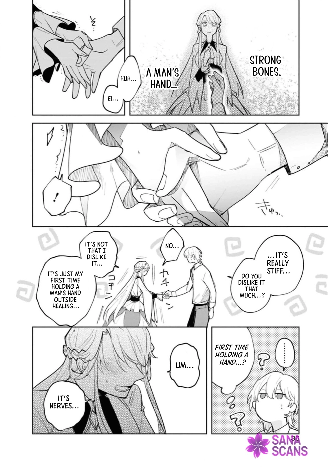 The Sacrificial Saintess and the Rogue Mage's Second Love Chapter 2 - page 16