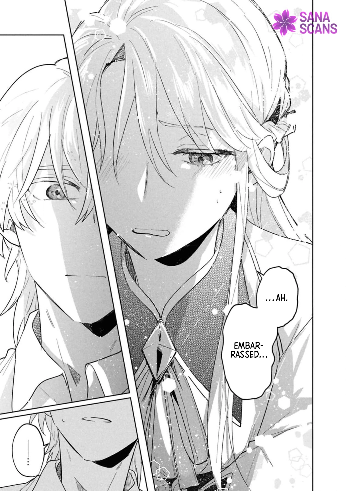 The Sacrificial Saintess and the Rogue Mage's Second Love Chapter 2 - page 17