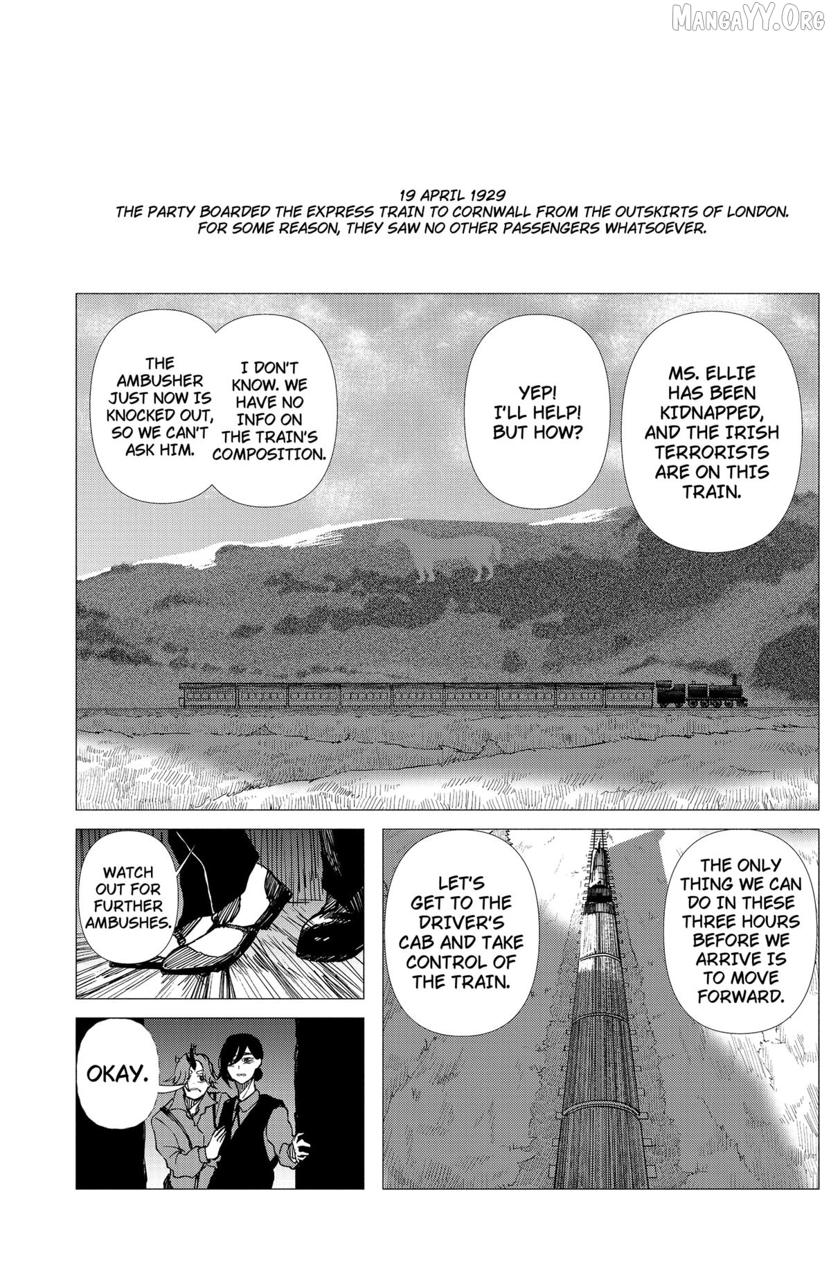 Enigmatica Chapter 6 - page 3