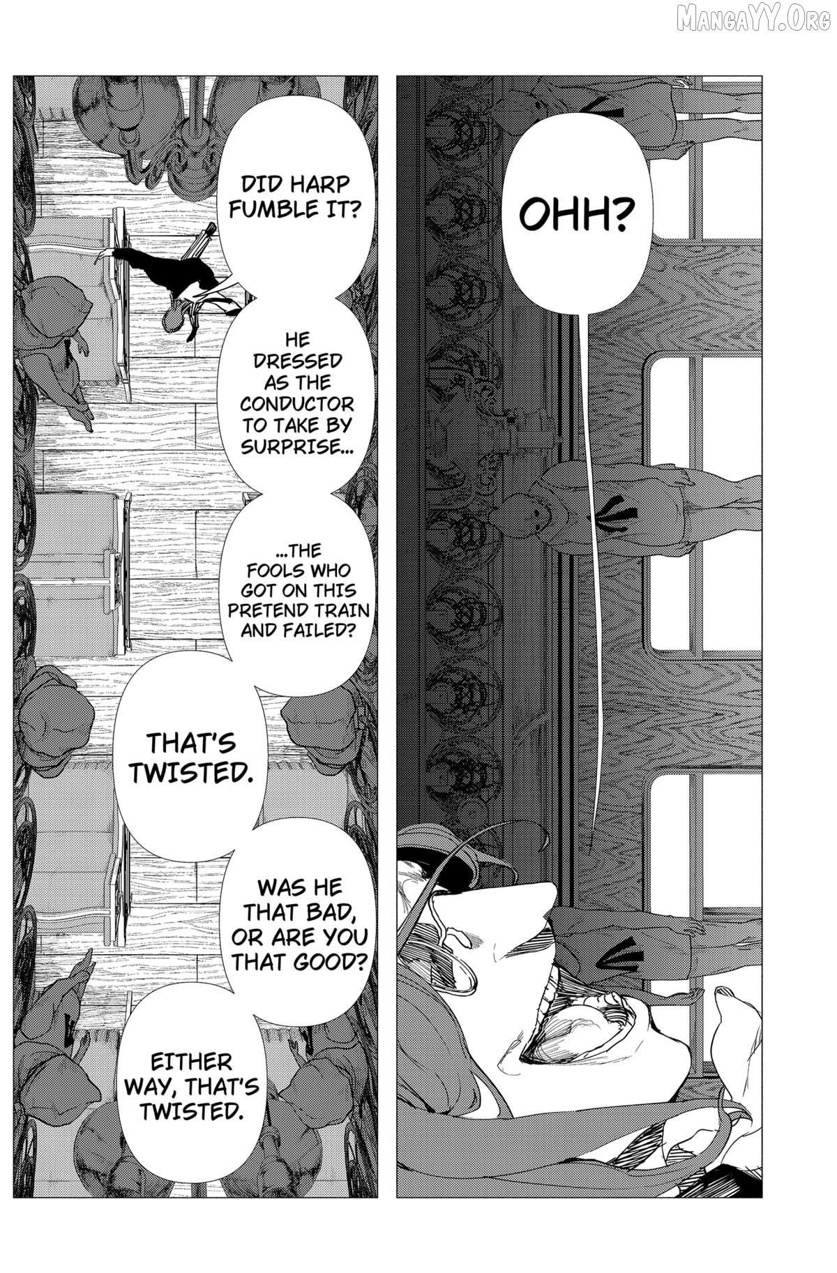 Enigmatica Chapter 6 - page 6