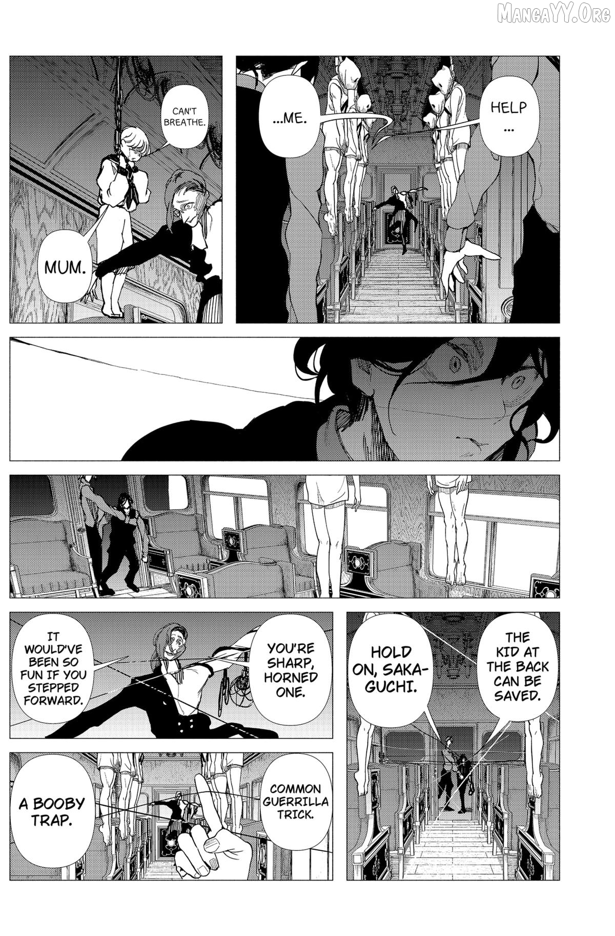 Enigmatica Chapter 6 - page 8