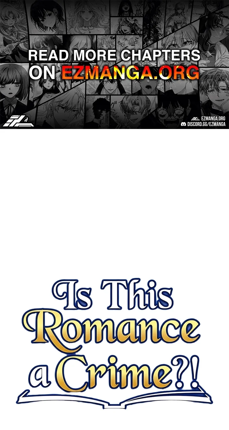 Is This Romance a Crime?! Chapter 6 - page 1