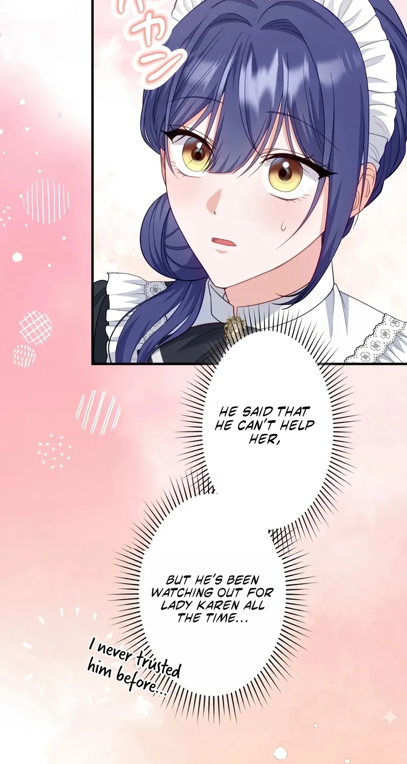 Is This Romance a Crime?! Chapter 6 - page 17