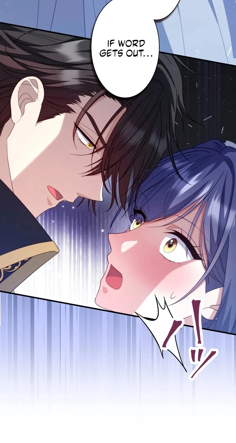 Is This Romance a Crime?! Chapter 6 - page 22