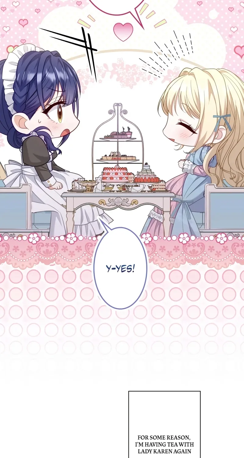Is This Romance a Crime?! Chapter 6 - page 45