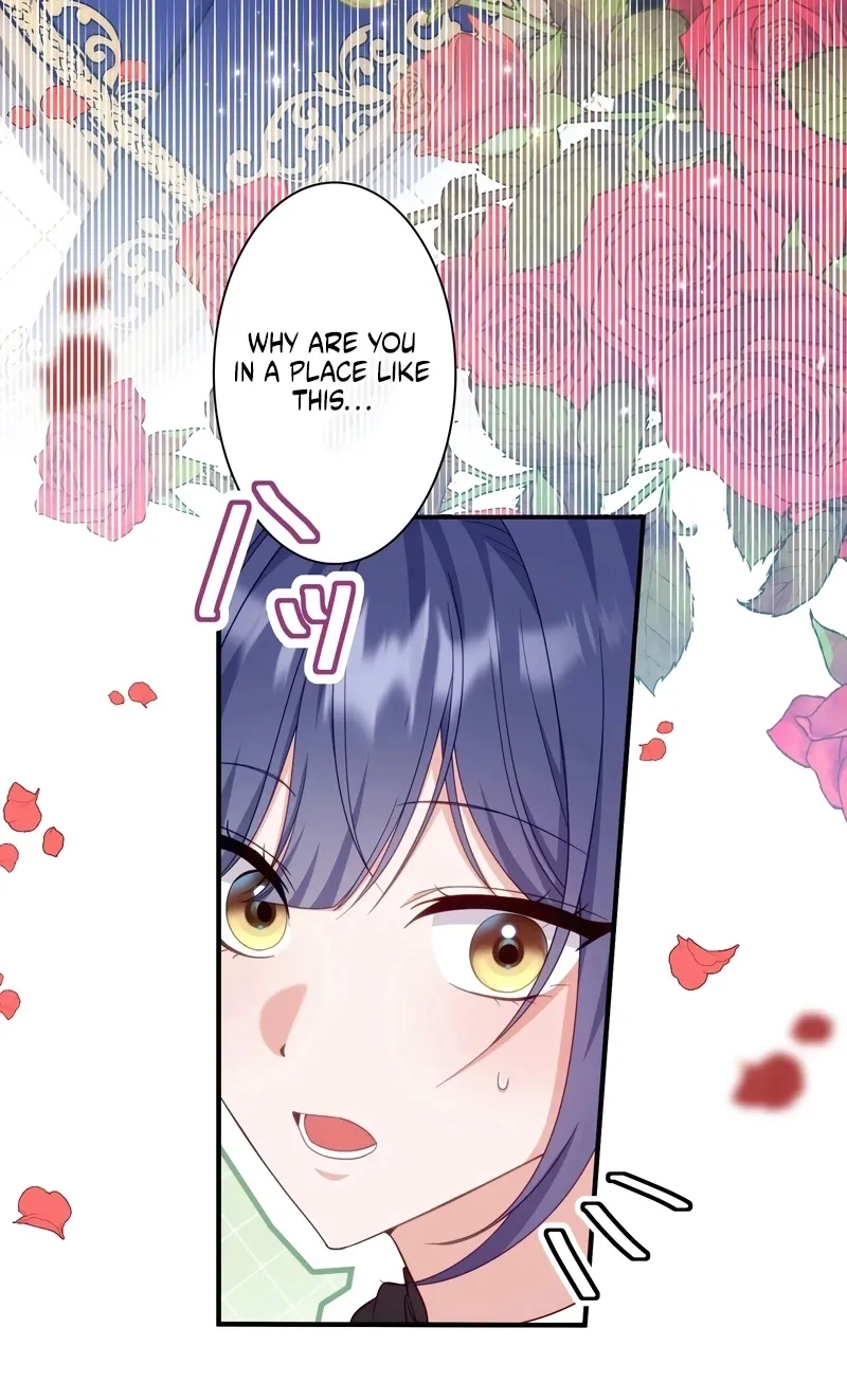 Is This Romance a Crime?! Chapter 6 - page 5