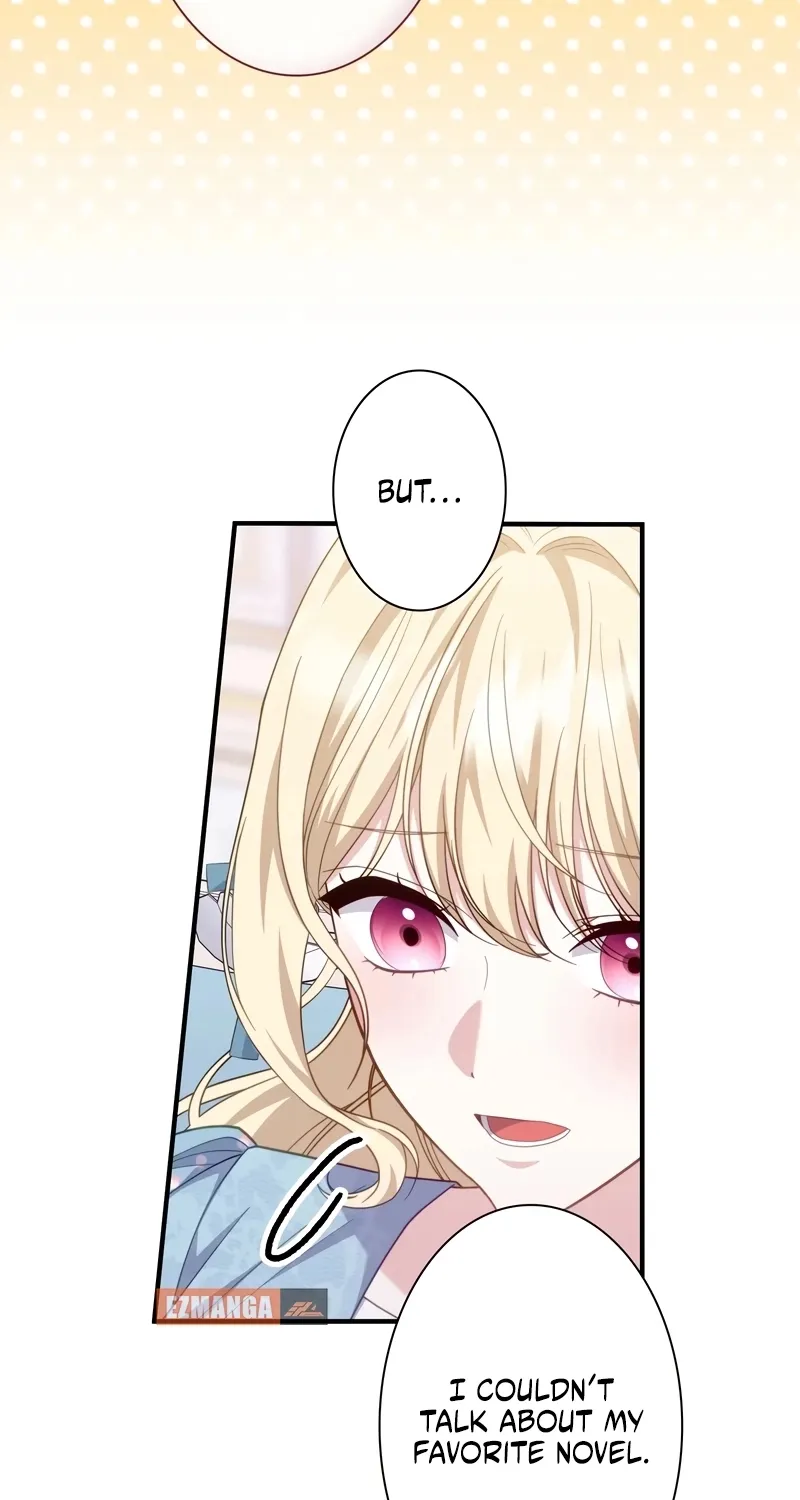 Is This Romance a Crime?! Chapter 6 - page 51