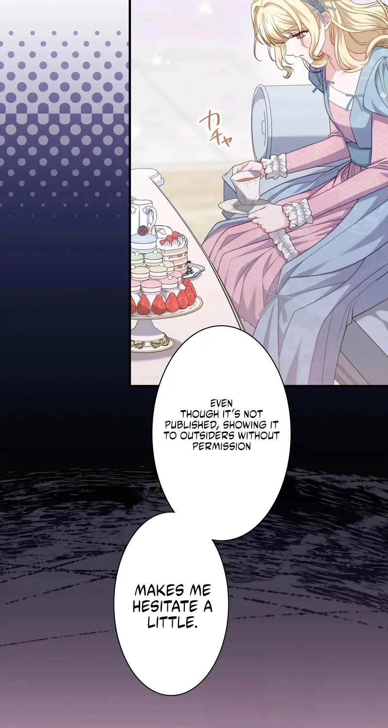 Is This Romance a Crime?! Chapter 6 - page 54