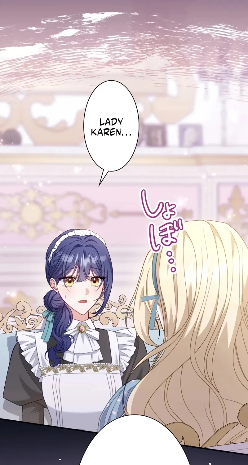 Is This Romance a Crime?! Chapter 6 - page 55