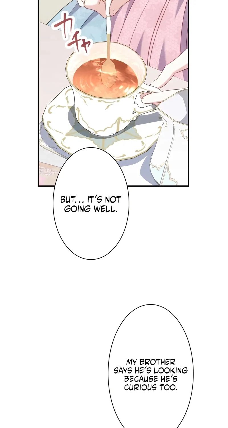 Is This Romance a Crime?! Chapter 6 - page 59