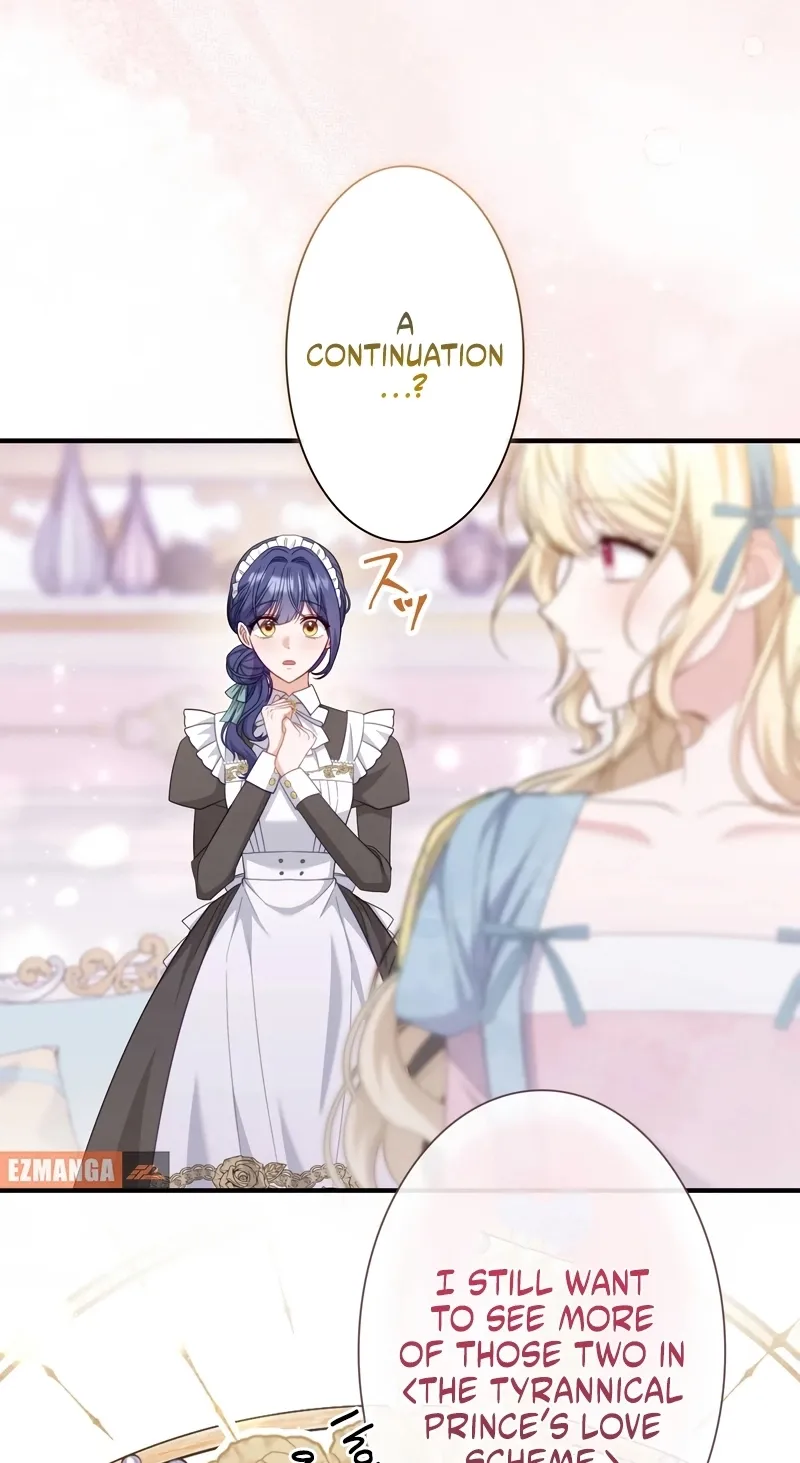 Is This Romance a Crime?! Chapter 6 - page 72