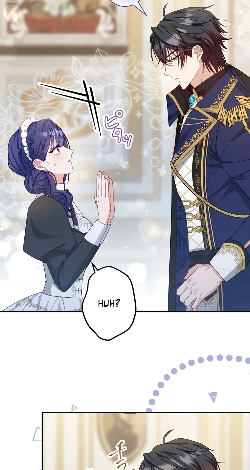 Is This Romance a Crime?! Chapter 6 - page 8