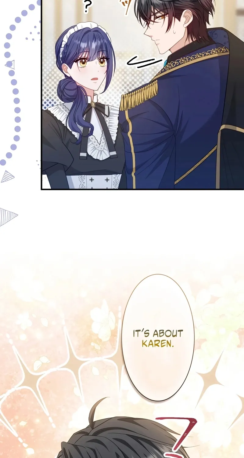Is This Romance a Crime?! Chapter 6 - page 9