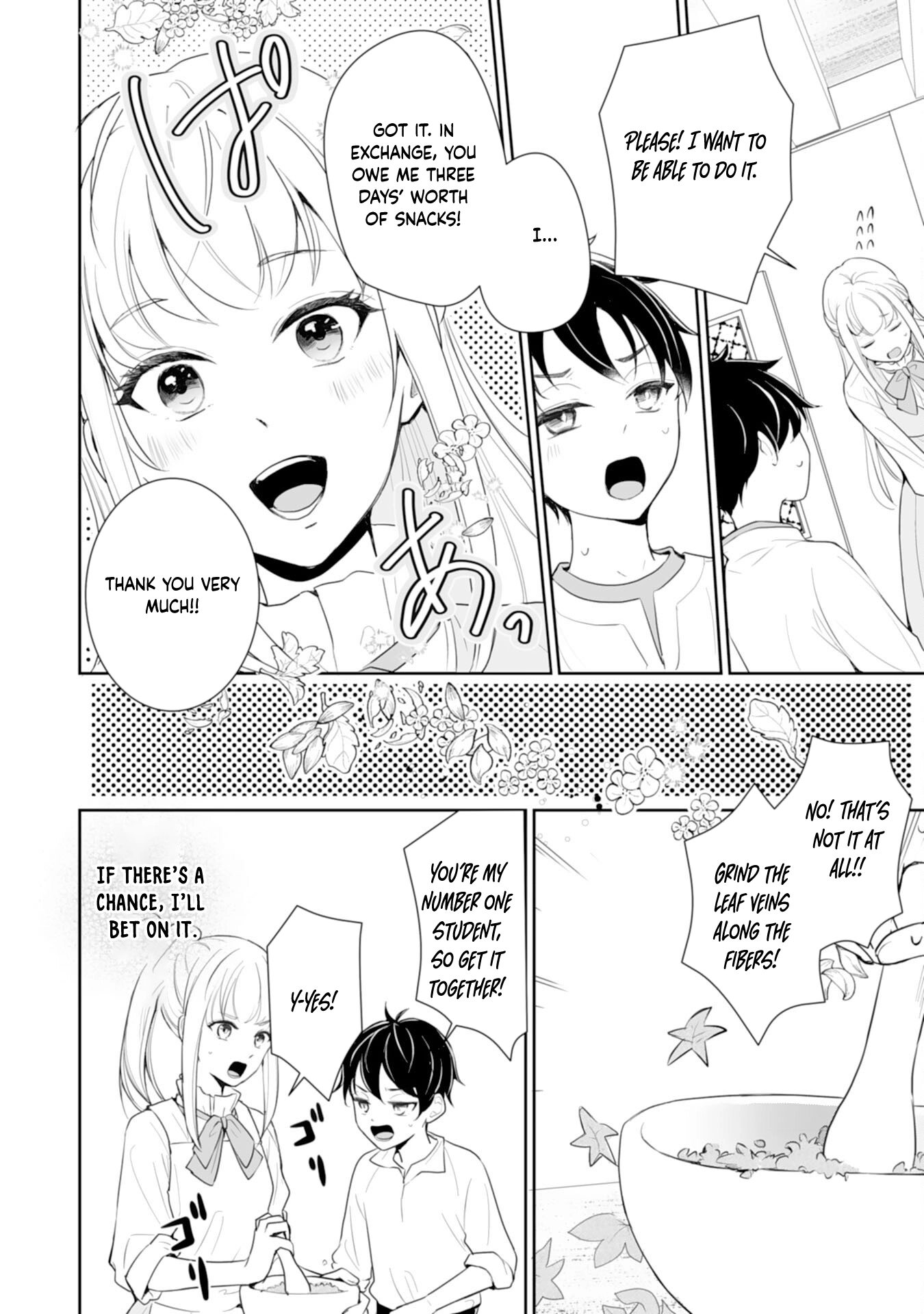 You Cast Me Aside Like a Saintess, Now You Want Me Back. Chapter 2 - page 10
