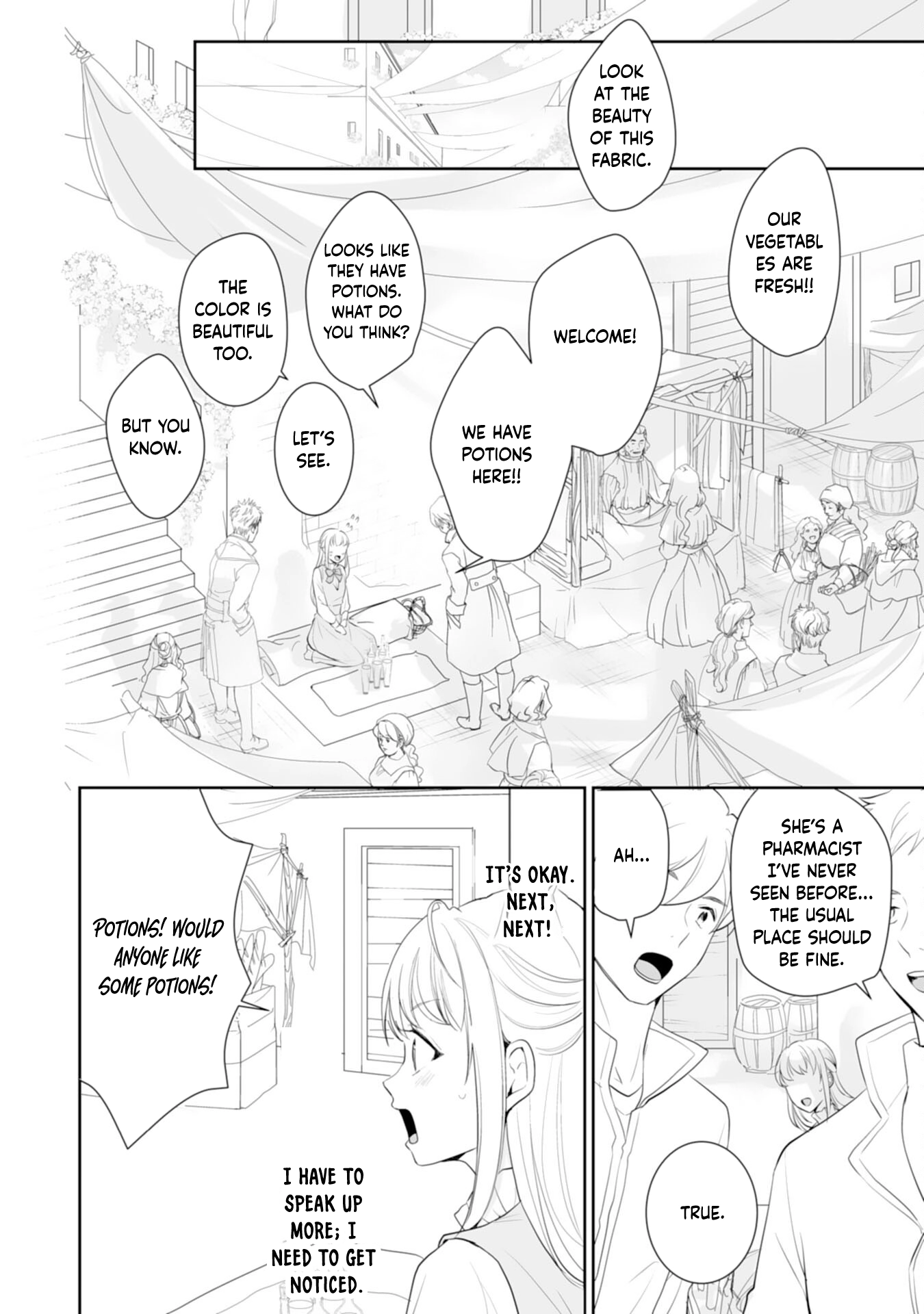 You Cast Me Aside Like a Saintess, Now You Want Me Back. Chapter 2 - page 16