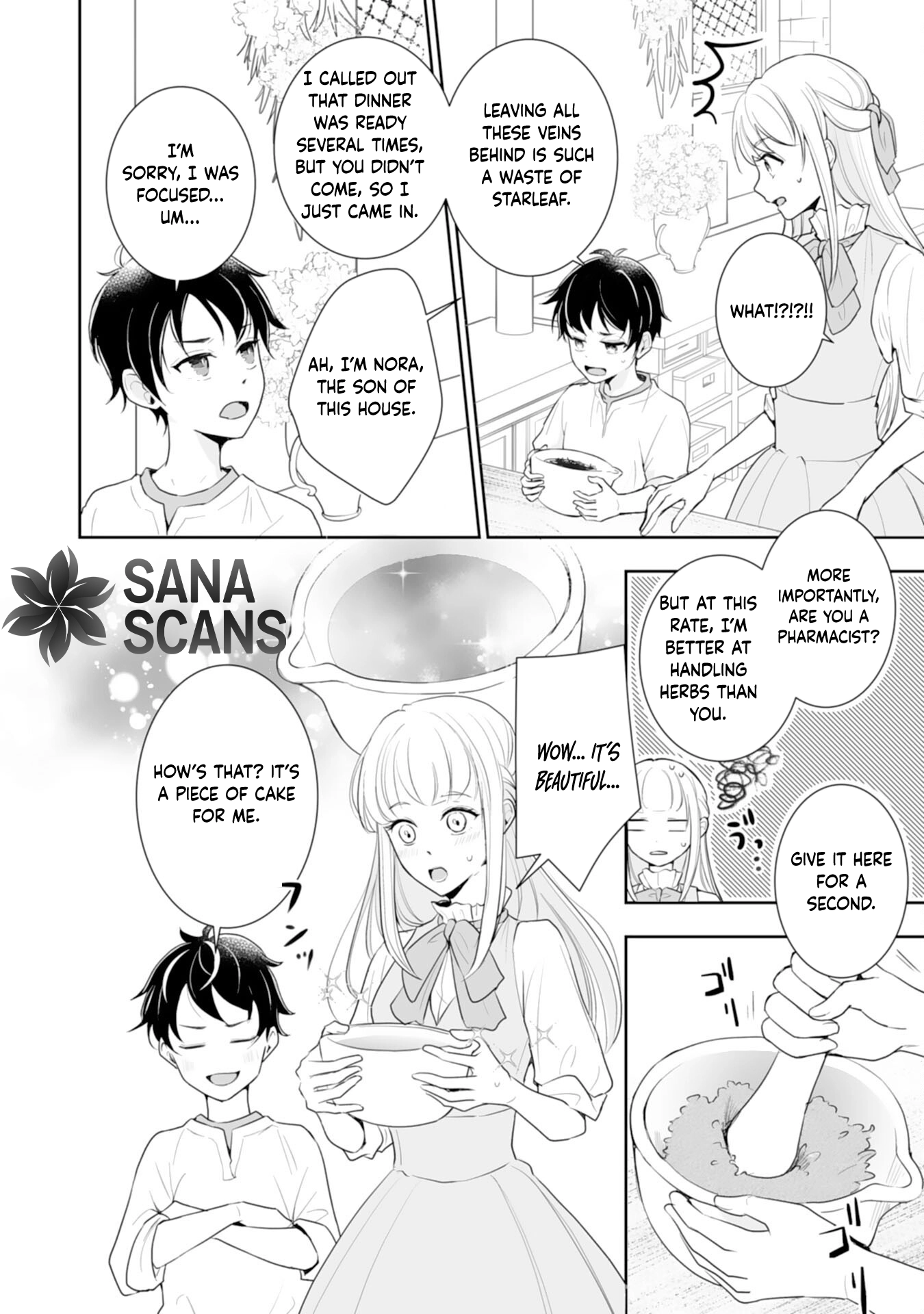 You Cast Me Aside Like a Saintess, Now You Want Me Back. Chapter 2 - page 8