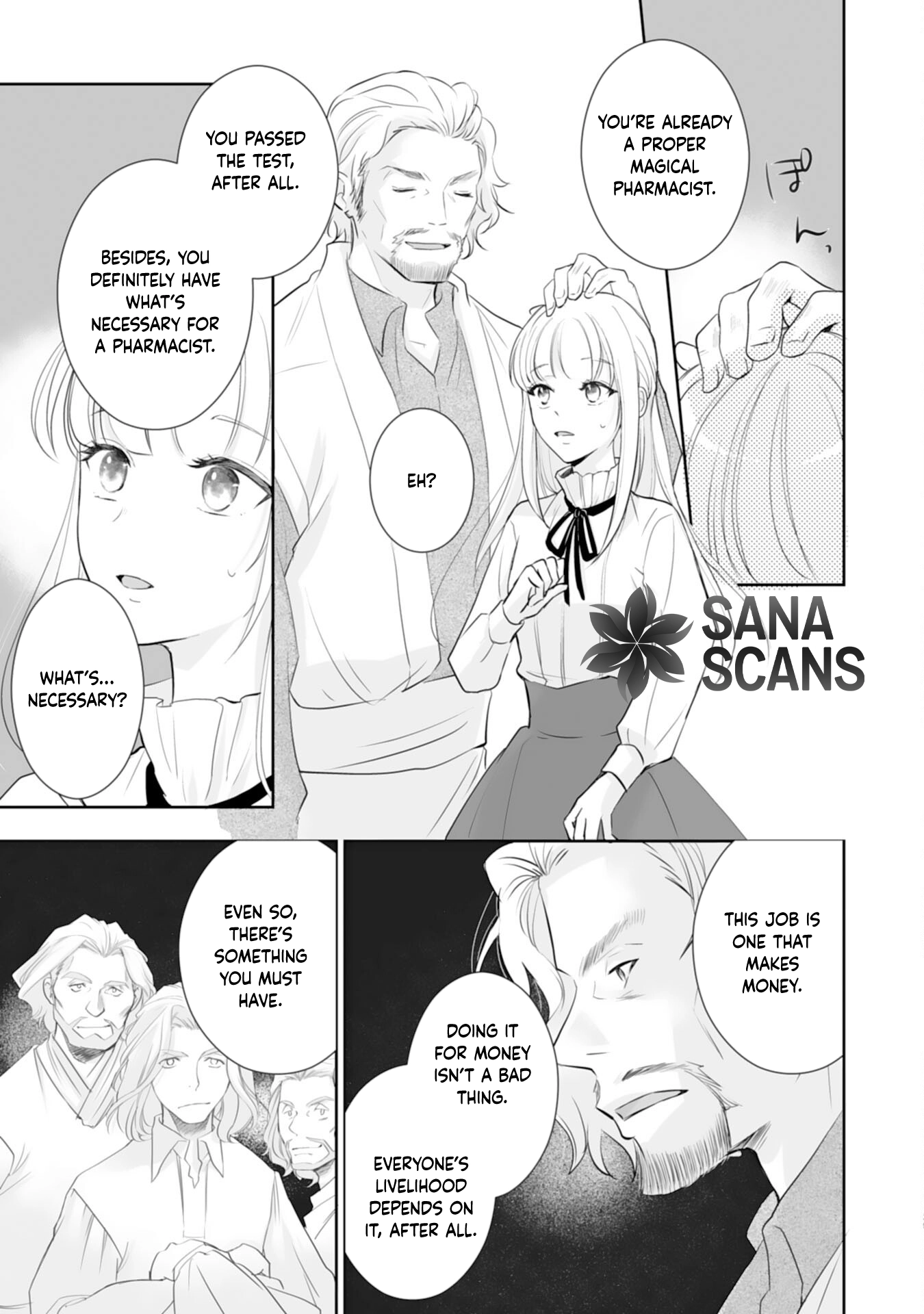 You Cast Me Aside Like a Saintess, Now You Want Me Back. Chapter 3 - page 25