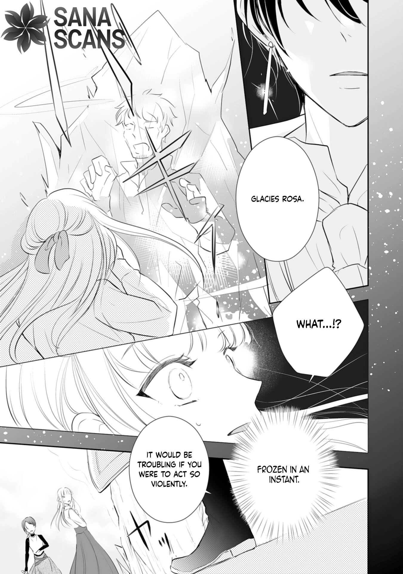 You Cast Me Aside Like a Saintess, Now You Want Me Back. Chapter 3 - page 31