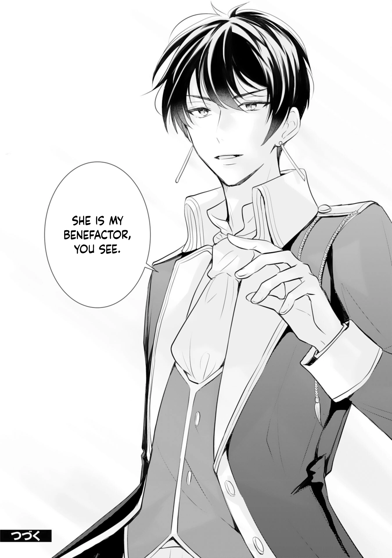 You Cast Me Aside Like a Saintess, Now You Want Me Back. Chapter 3 - page 32