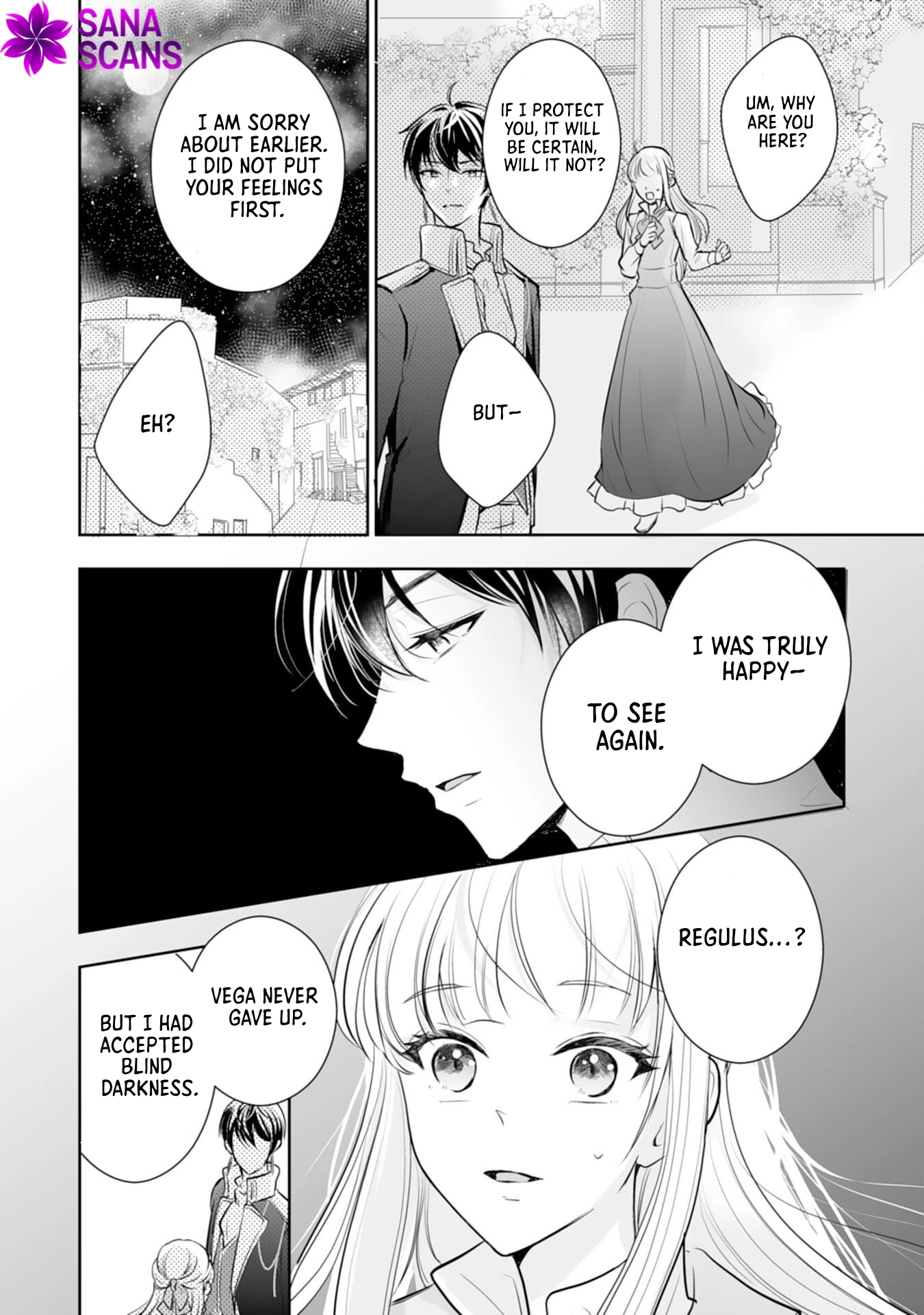 You Cast Me Aside Like a Saintess, Now You Want Me Back. Chapter 4 - page 20