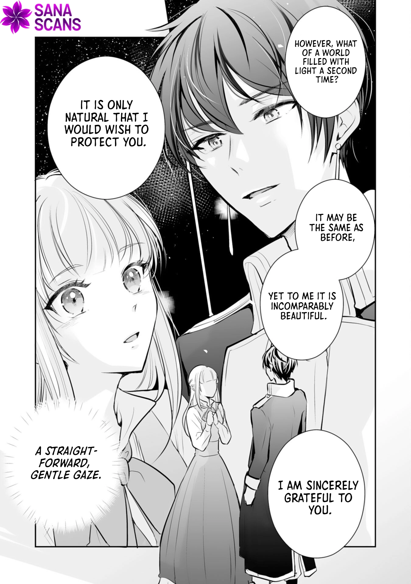 You Cast Me Aside Like a Saintess, Now You Want Me Back. Chapter 4 - page 21