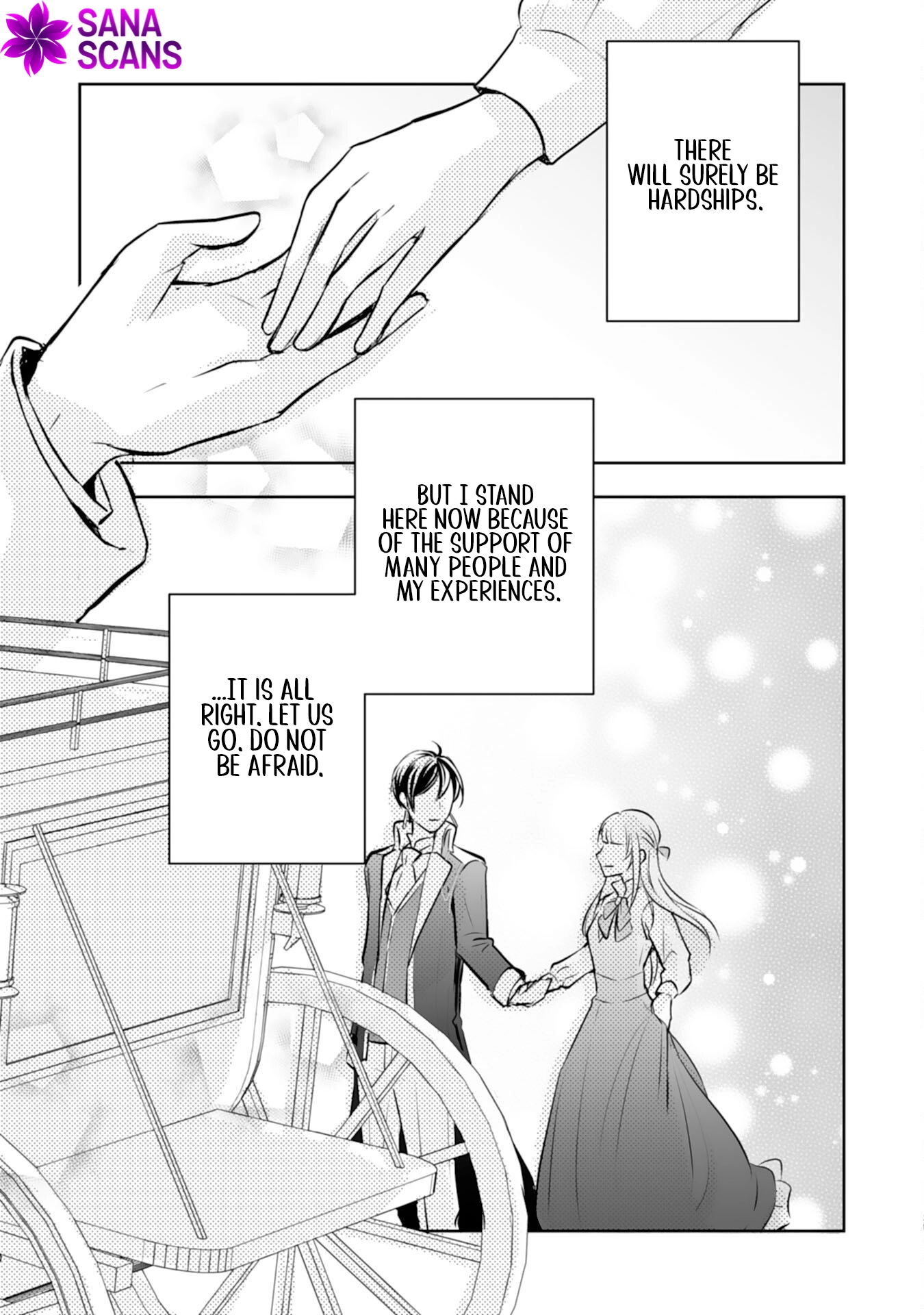 You Cast Me Aside Like a Saintess, Now You Want Me Back. Chapter 4 - page 25