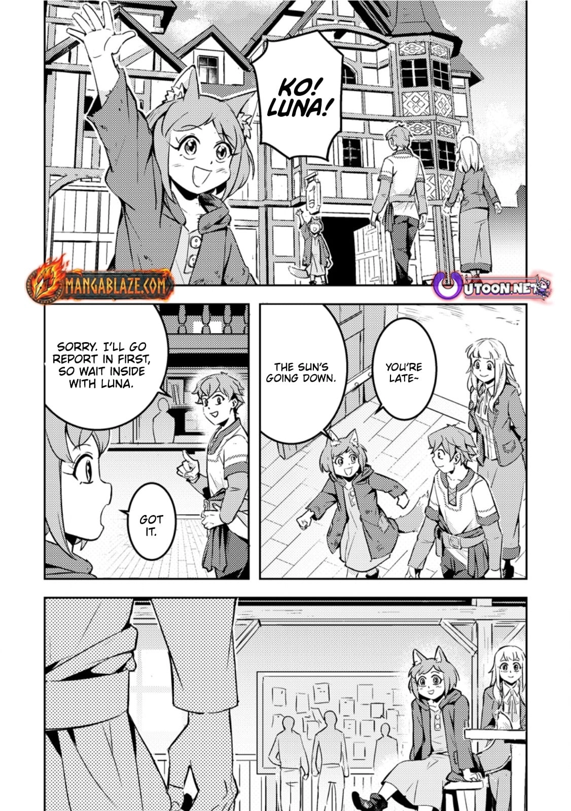 The Solo Camper's Casual, Free-Spirited Journey in Another World Chapter 6.3 - page 6