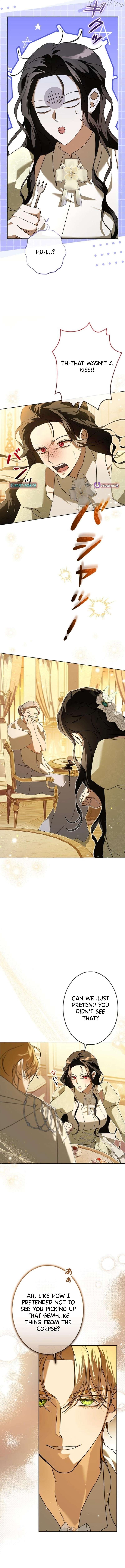 Apocalypse Villainess: Surviving With Corporate Slave Skills Chapter 24 - page 2