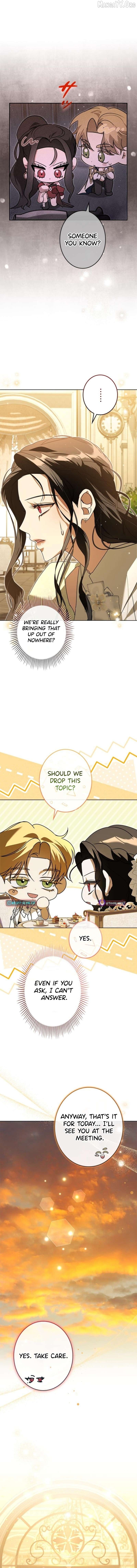 Apocalypse Villainess: Surviving With Corporate Slave Skills Chapter 24 - page 3