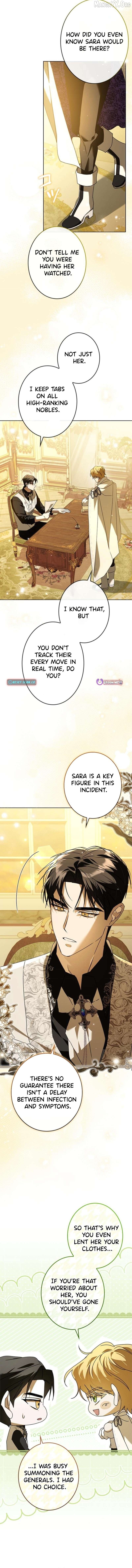 Apocalypse Villainess: Surviving With Corporate Slave Skills Chapter 24 - page 7
