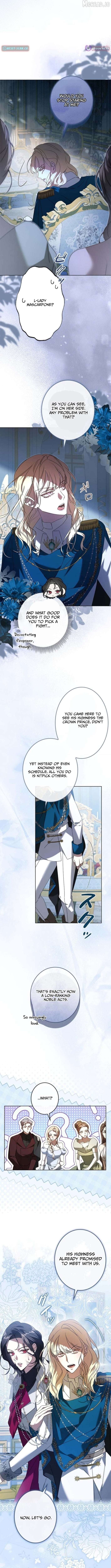Apocalypse Villainess: Surviving With Corporate Slave Skills Chapter 26 - page 2