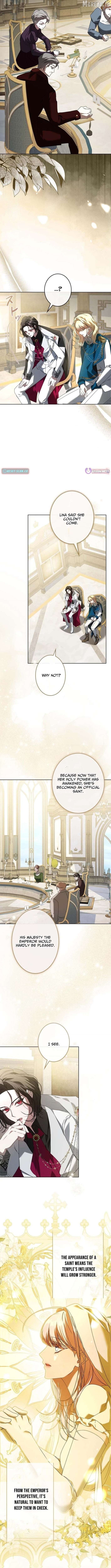 Apocalypse Villainess: Surviving With Corporate Slave Skills Chapter 26 - page 9