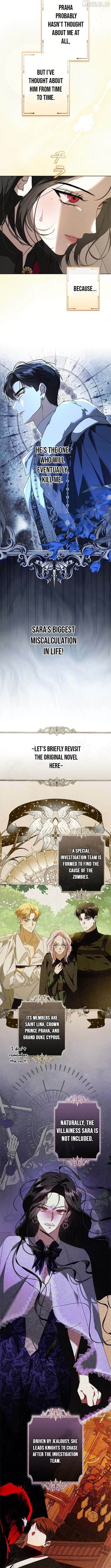 Apocalypse Villainess: Surviving With Corporate Slave Skills Chapter 27 - page 2