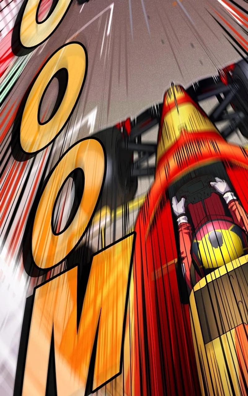 Mickey x F1 Racing to the Top! Chapter 4 - page 101