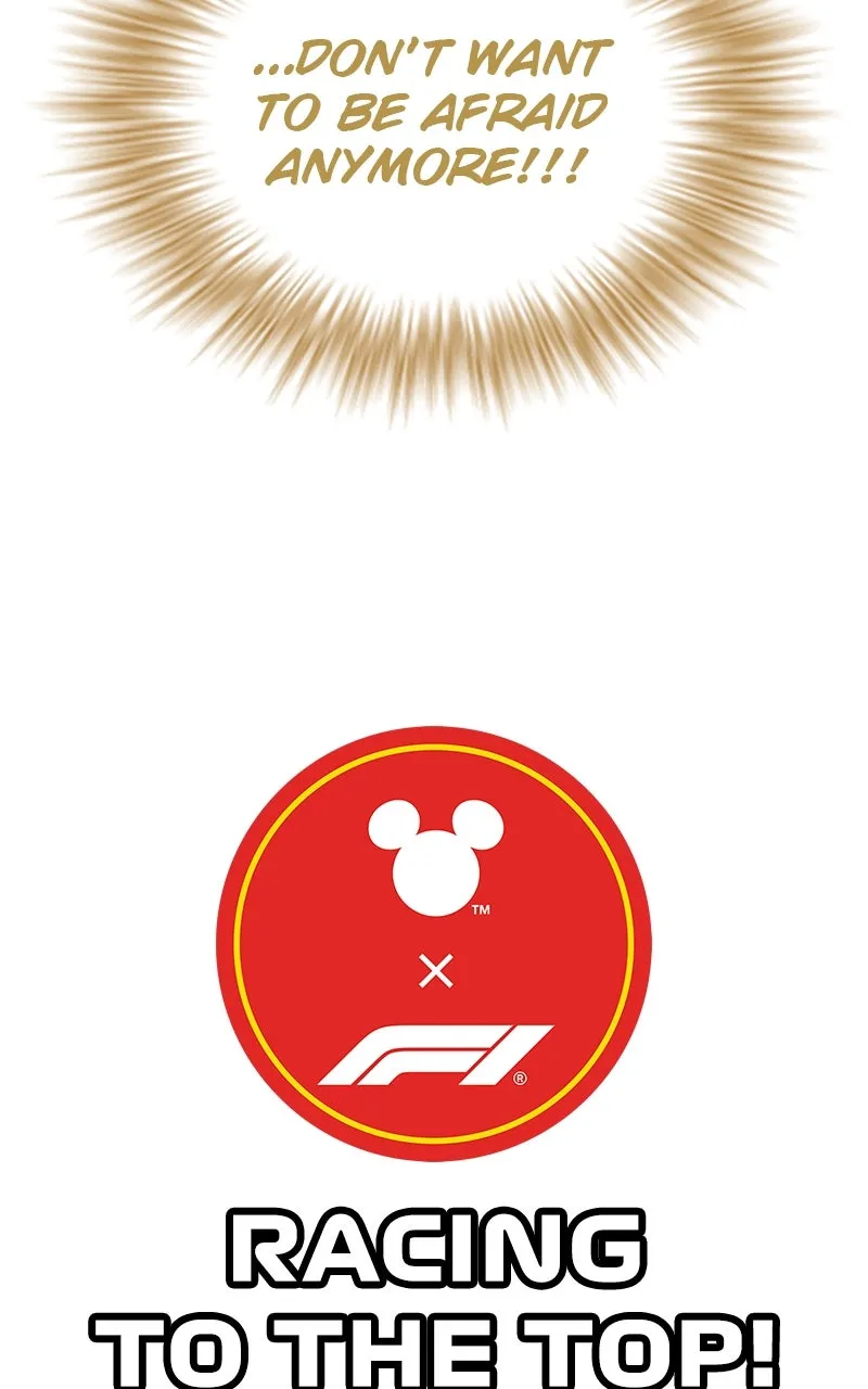 Mickey x F1 Racing to the Top! Chapter 4 - page 104