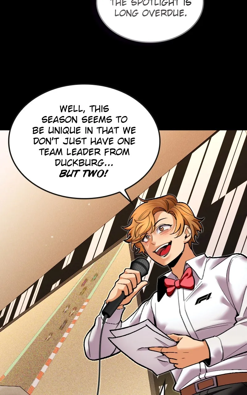 Mickey x F1 Racing to the Top! Chapter 4 - page 11