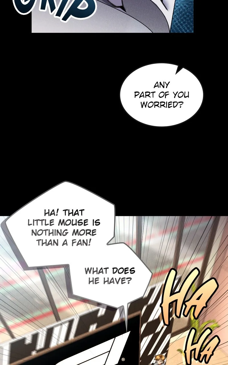 Mickey x F1 Racing to the Top! Chapter 4 - page 13