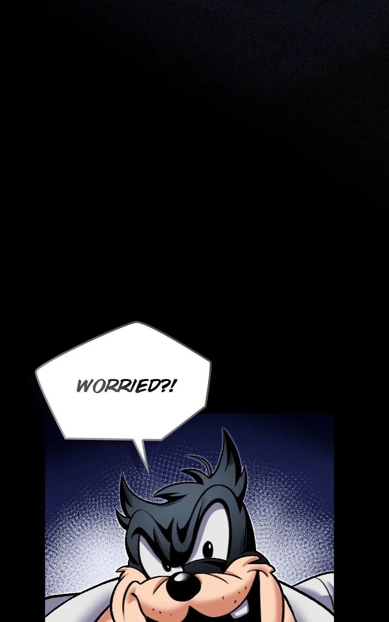 Mickey x F1 Racing to the Top! Chapter 4 - page 17