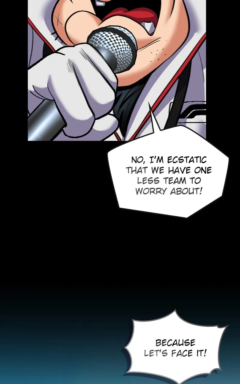Mickey x F1 Racing to the Top! Chapter 4 - page 18