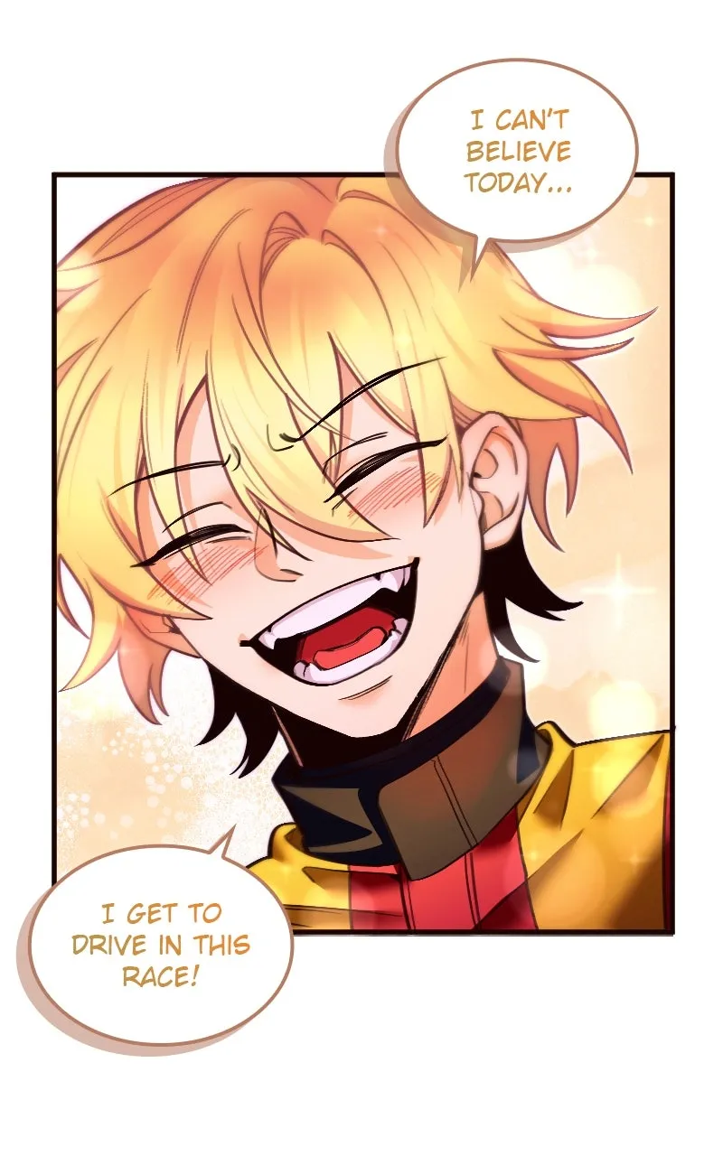 Mickey x F1 Racing to the Top! Chapter 4 - page 29