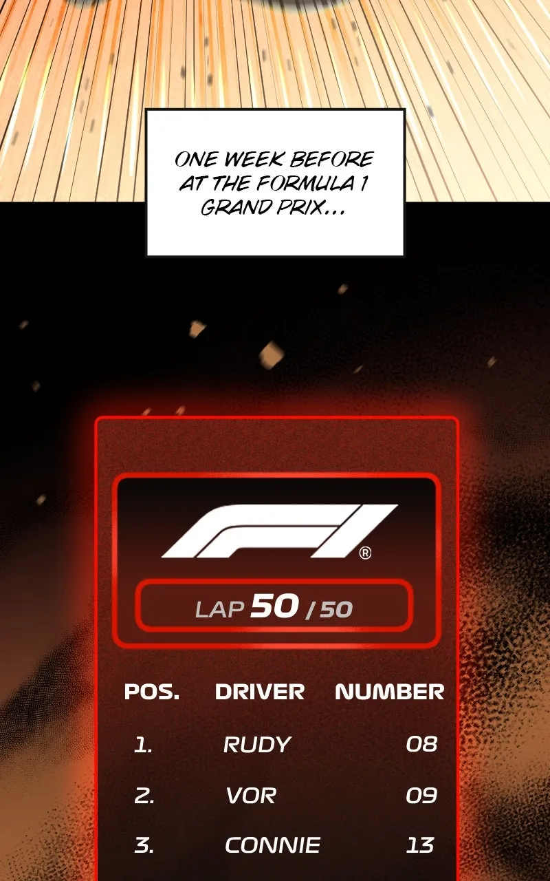 Mickey x F1 Racing to the Top! Chapter 4 - page 3
